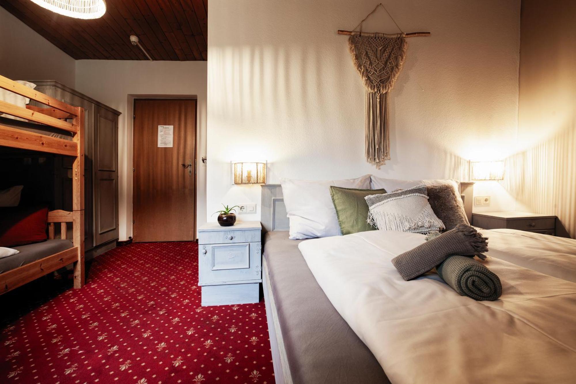 Pinetree Lodge Mayrhofen Quarto foto