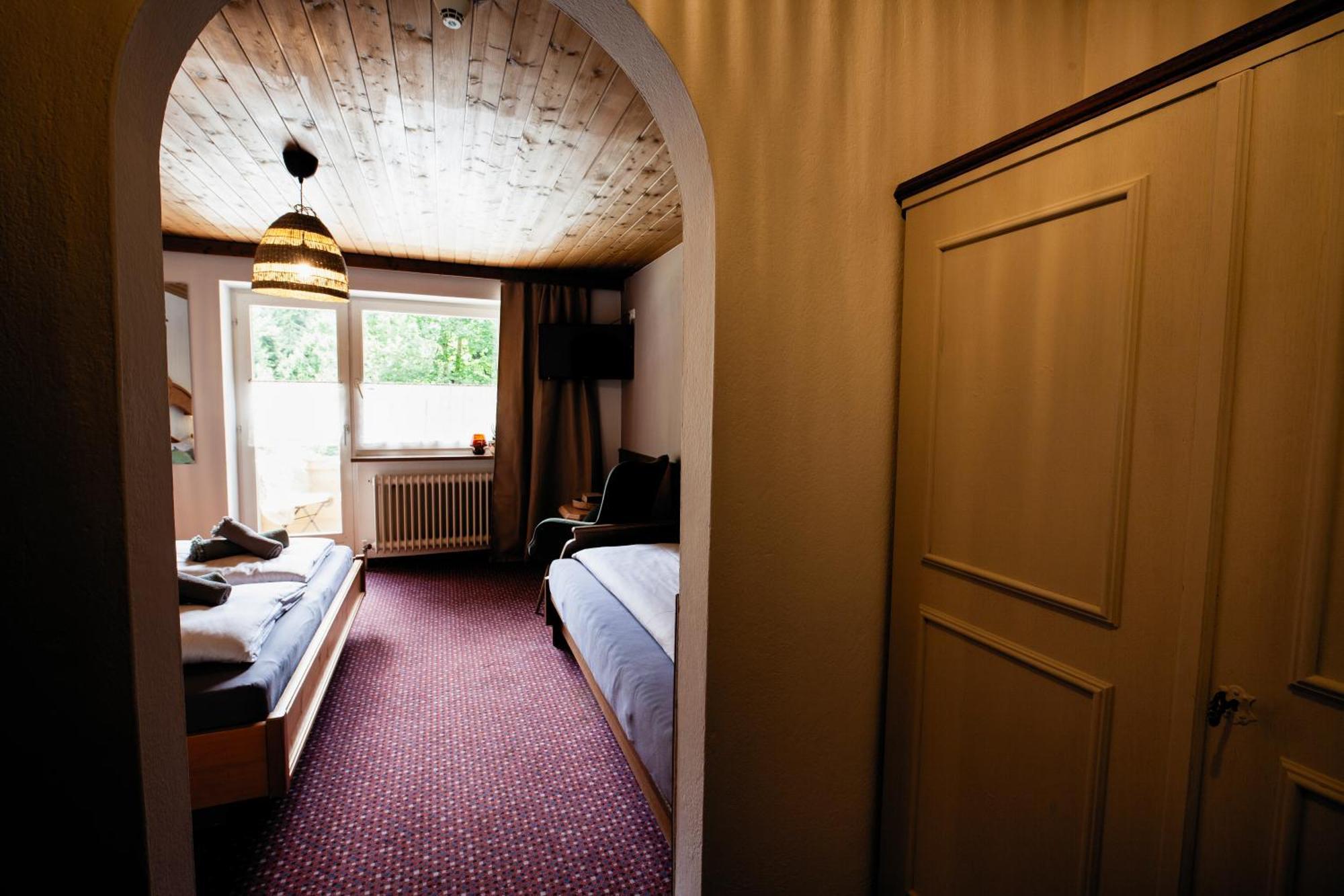 Pinetree Lodge Mayrhofen Quarto foto