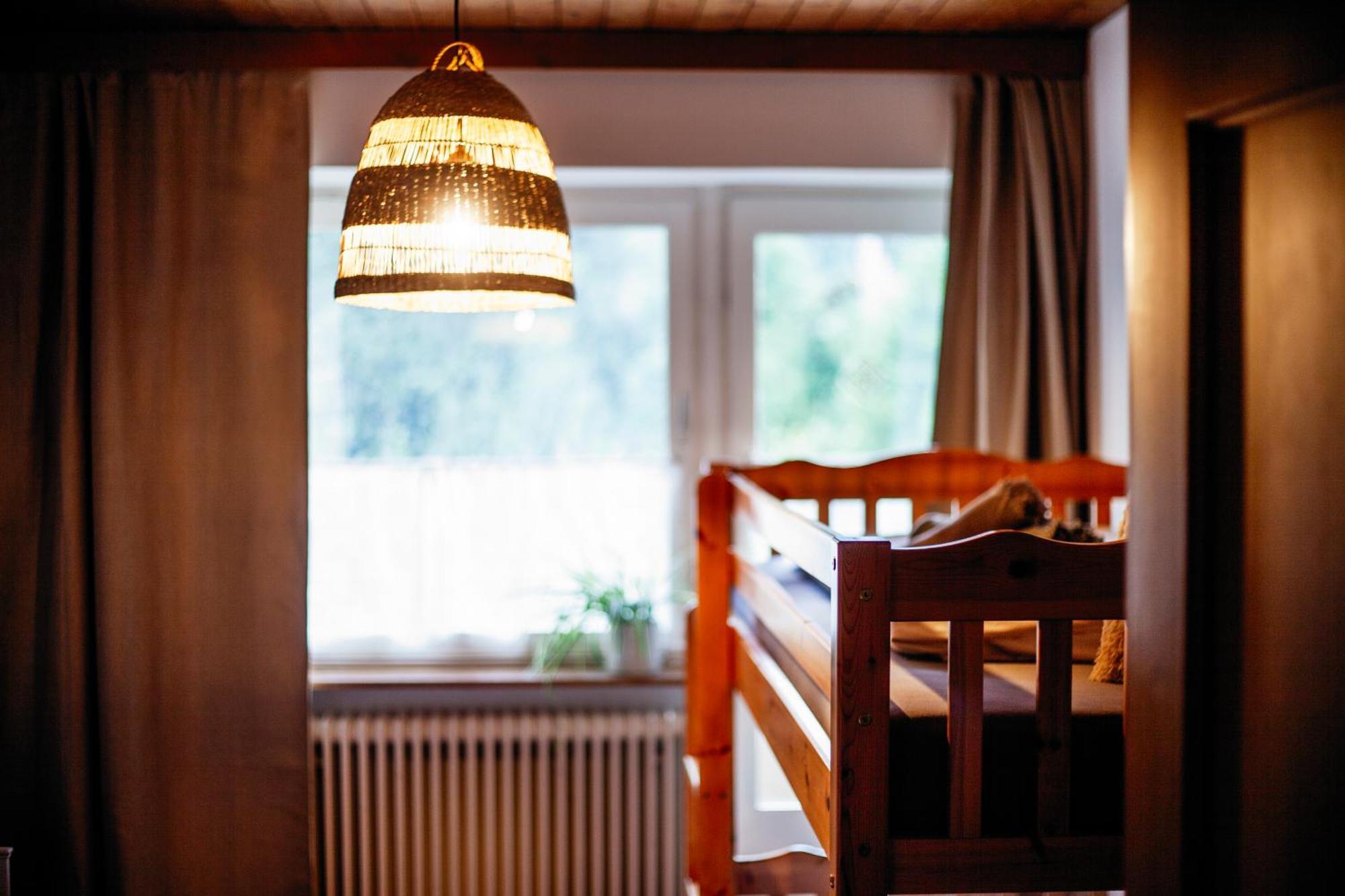 Pinetree Lodge Mayrhofen Quarto foto