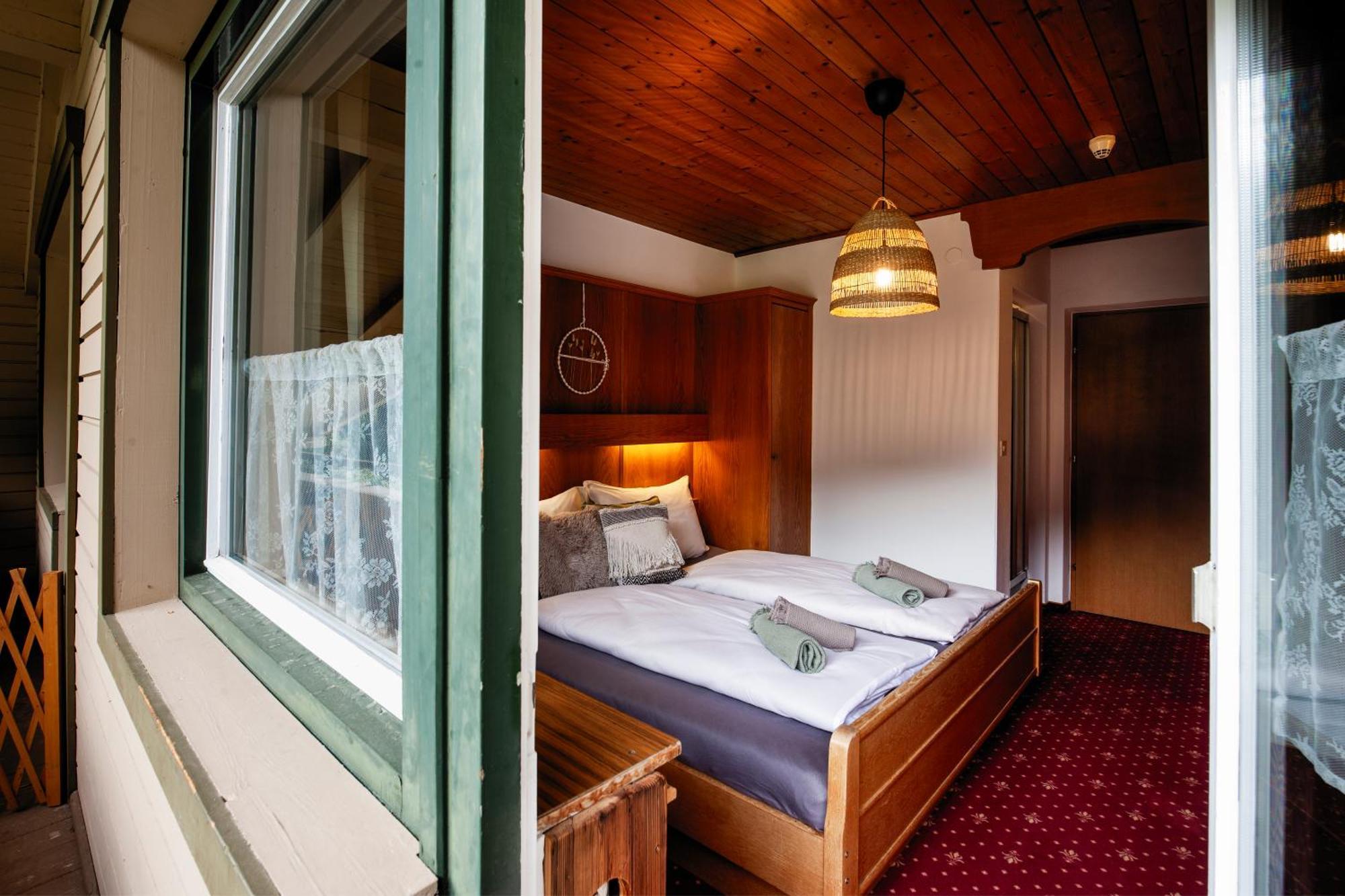 Pinetree Lodge Mayrhofen Exterior foto
